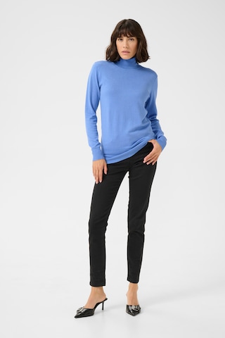 Pullover 'Astrid' di Kaffe in blu