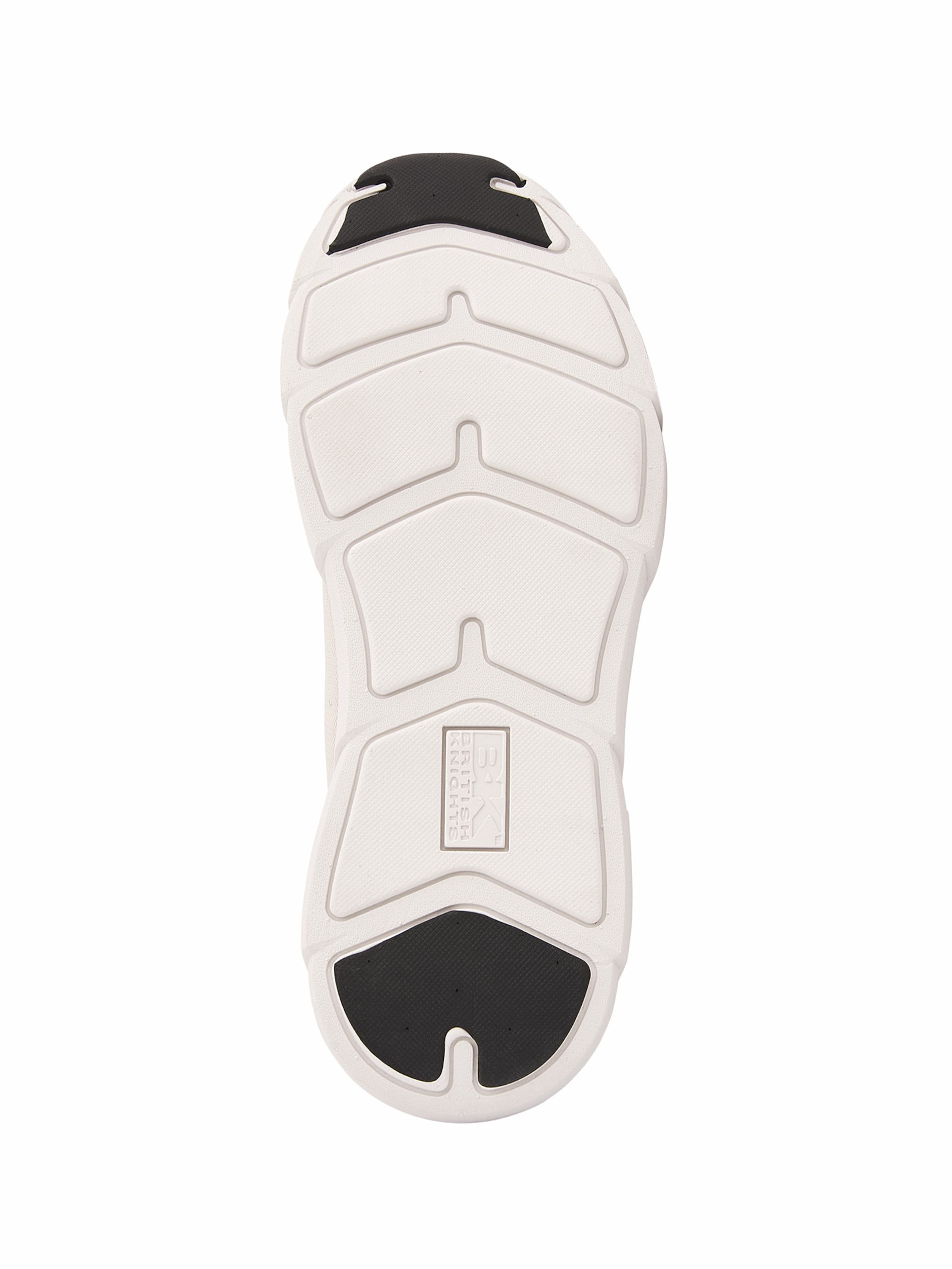 BRITISH KNIGHTS Sneaker 'LUXON' in Beige: unten