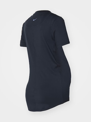 NIKETehnička sportska majica 'ONE' - crna boja