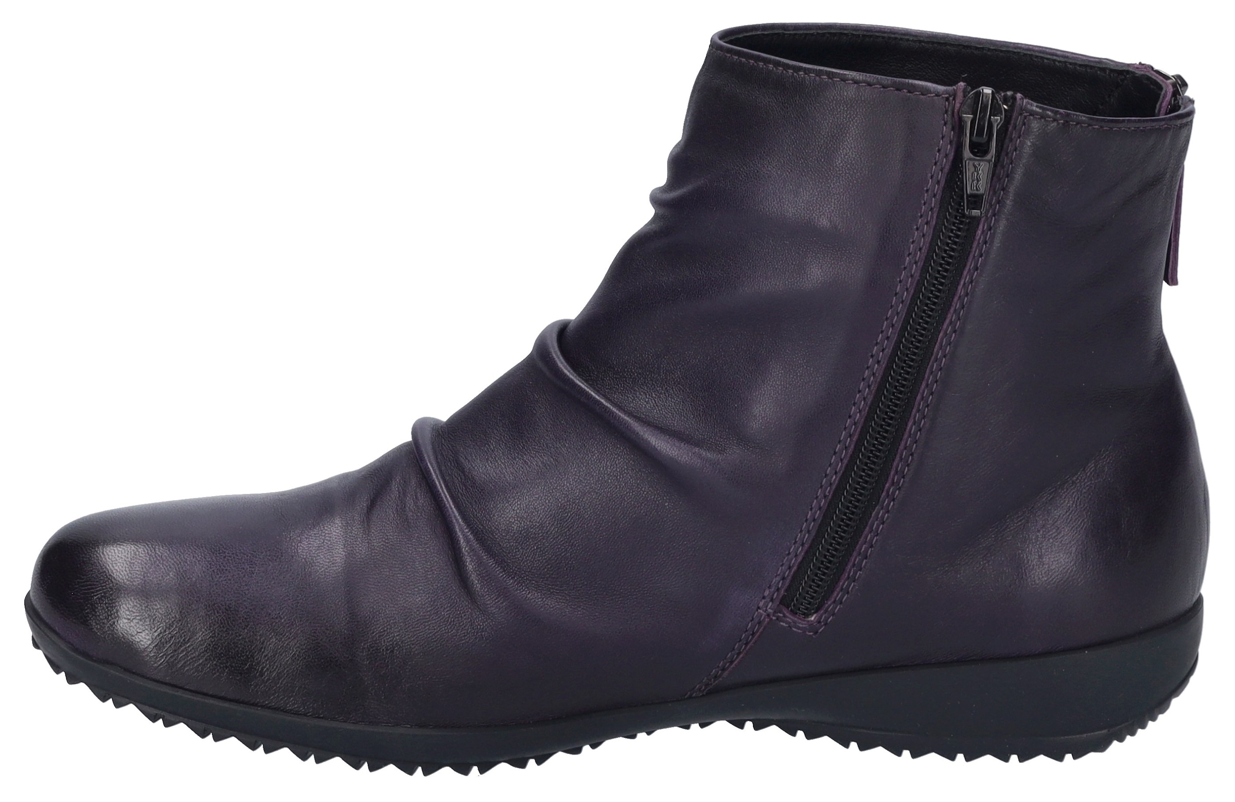 JOSEF SEIBEL Ankle boots 'Naly 61' in Blue