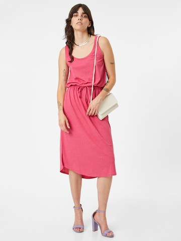 s.Oliver Summer dress in Pink