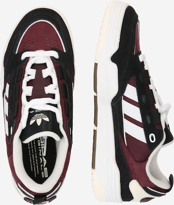 ADIDAS ORIGINALS Σνίκερ χαμηλό 'ADI2000' σε μαύρο