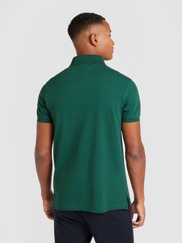 TOMMY HILFIGER Shirt '1985' in Groen