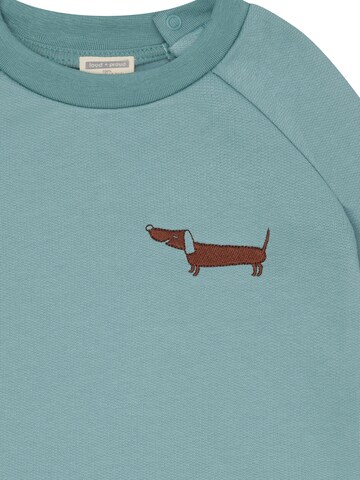 loud + proud Kleid in Grün