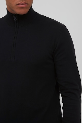 INDICODE JEANS Sweater 'BADDON' in Black