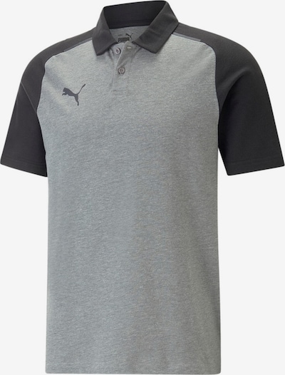 PUMA Shirt in mottled grey / Black, Item view