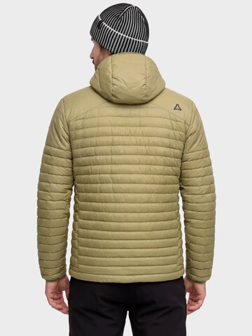 Schöffel Outdoor jacket in Green