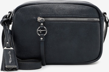 Tamaris Crossbody Bag 'Nele' in Blue: front