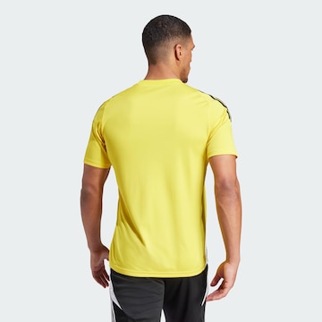 Maillot 'Tiro 24' ADIDAS PERFORMANCE en jaune