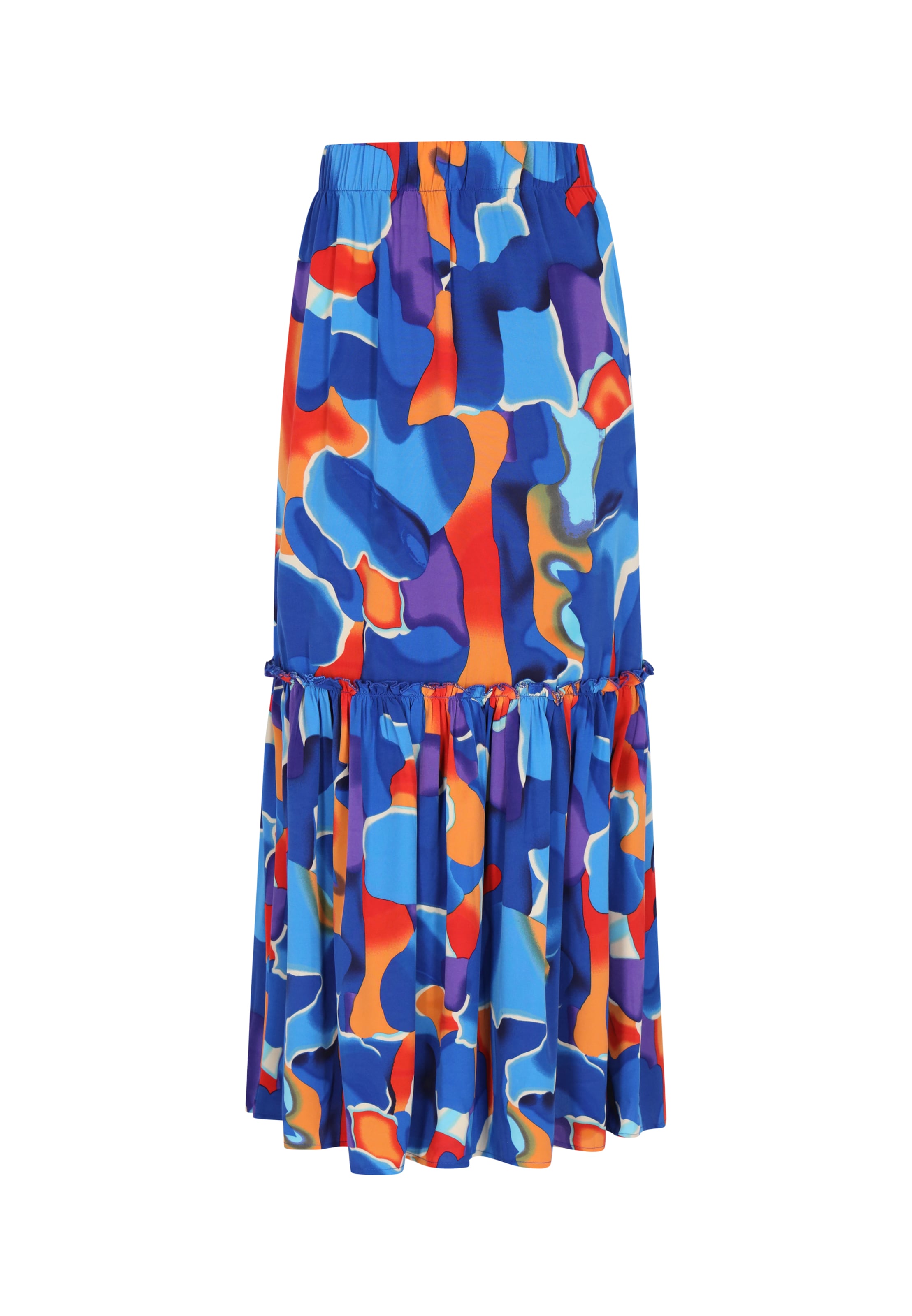 IZIA Seelik helesinine / tumesinine / oranž / helepunane, Tootevaade