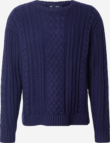 GAP Pullover i blå: forside