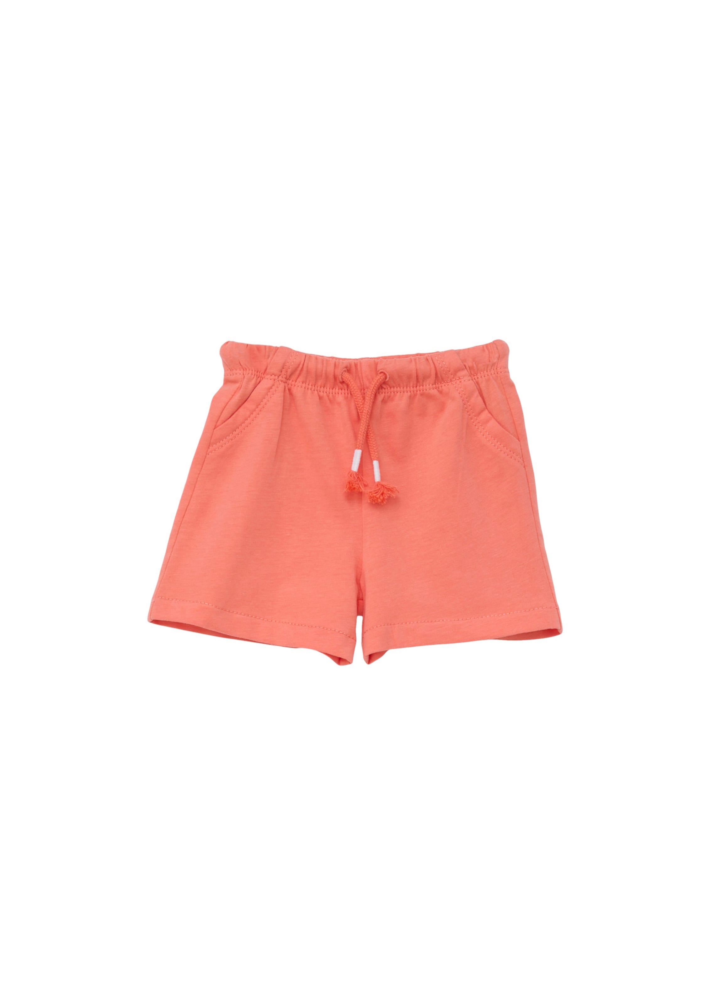 Regular Pantalon s.Oliver en orange : devant