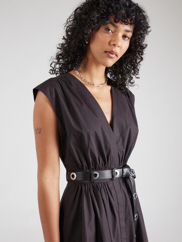 MICHAEL Michael Kors Kleid in Schwarz