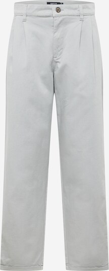 Pantaloni cutați BURTON MENSWEAR LONDON pe gri deschis, Vizualizare produs