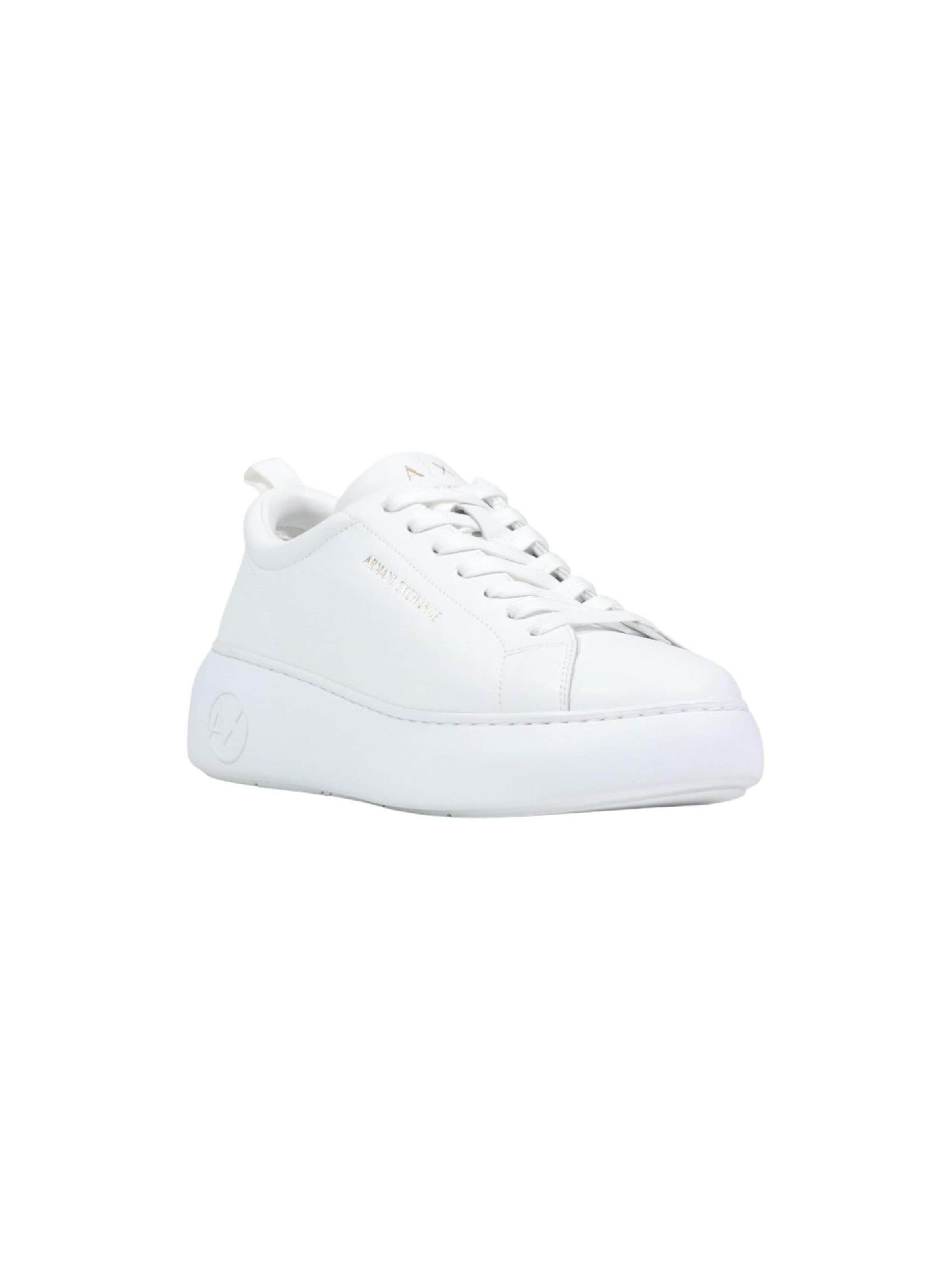 ARMANI EXCHANGE Sneakers laag 'XW002790 AF11912' in Wit
