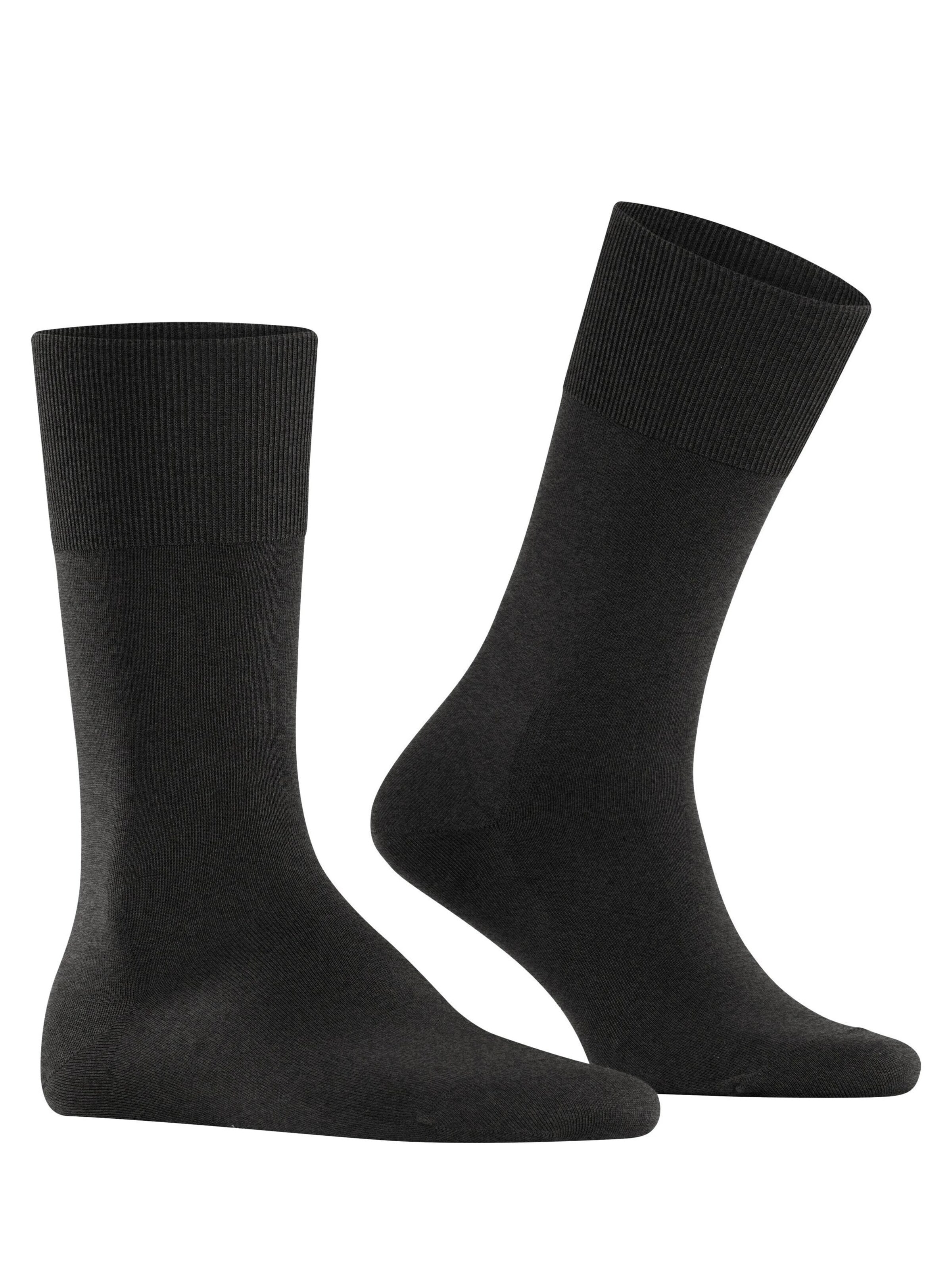 FALKE Socken 'ClimaWool'‌‌‌‌‌‌‌‌‌ in Grau