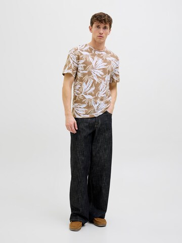 JACK & JONES Футболка 'JJEBryan' в Зеленый