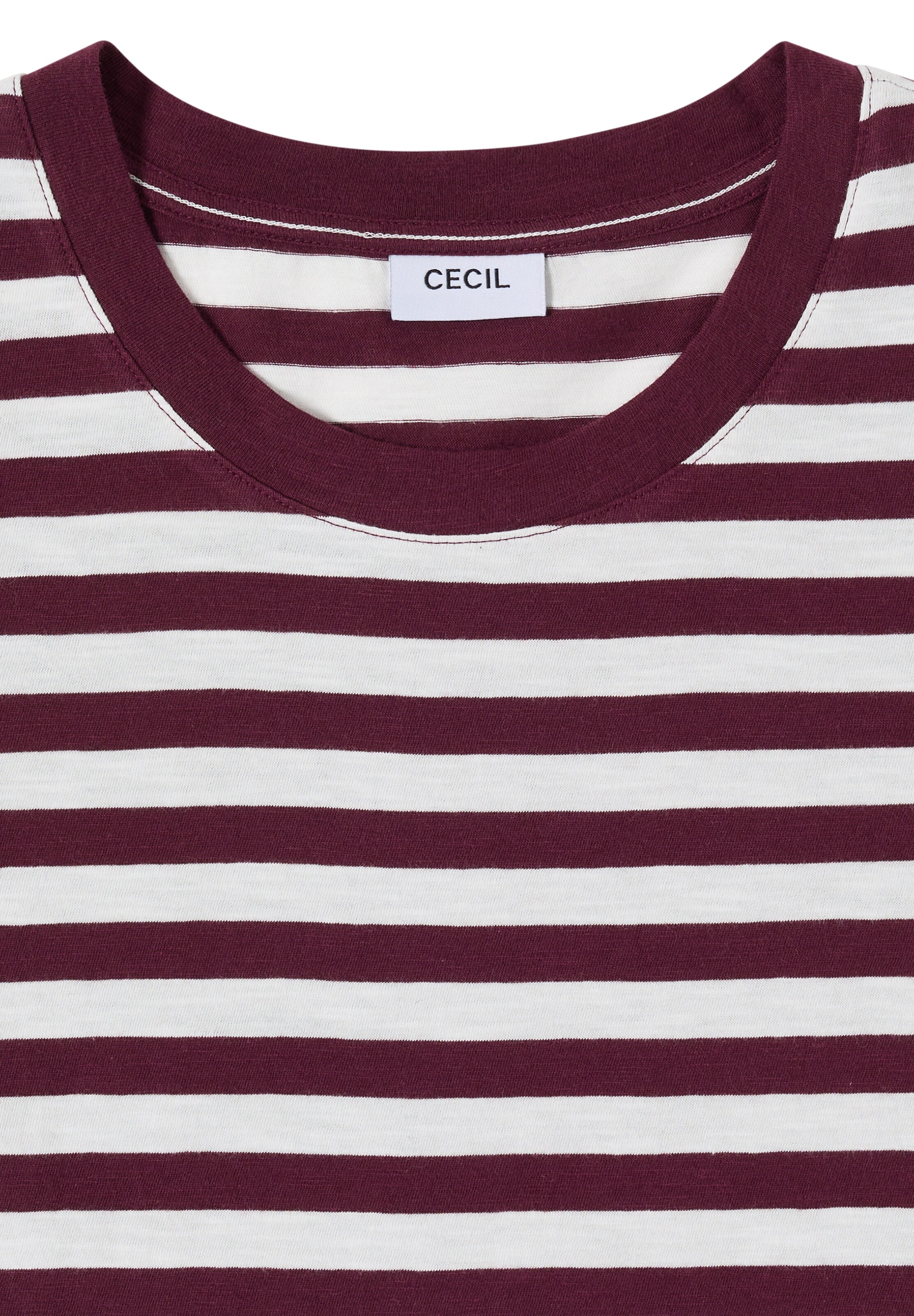 CECIL T-Shirt in Rot