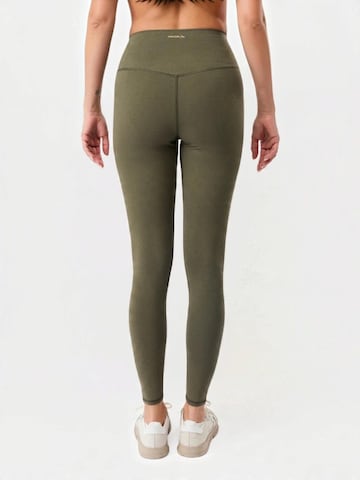 Mandala Workout Pants 'Best Loved Leggings' in Green