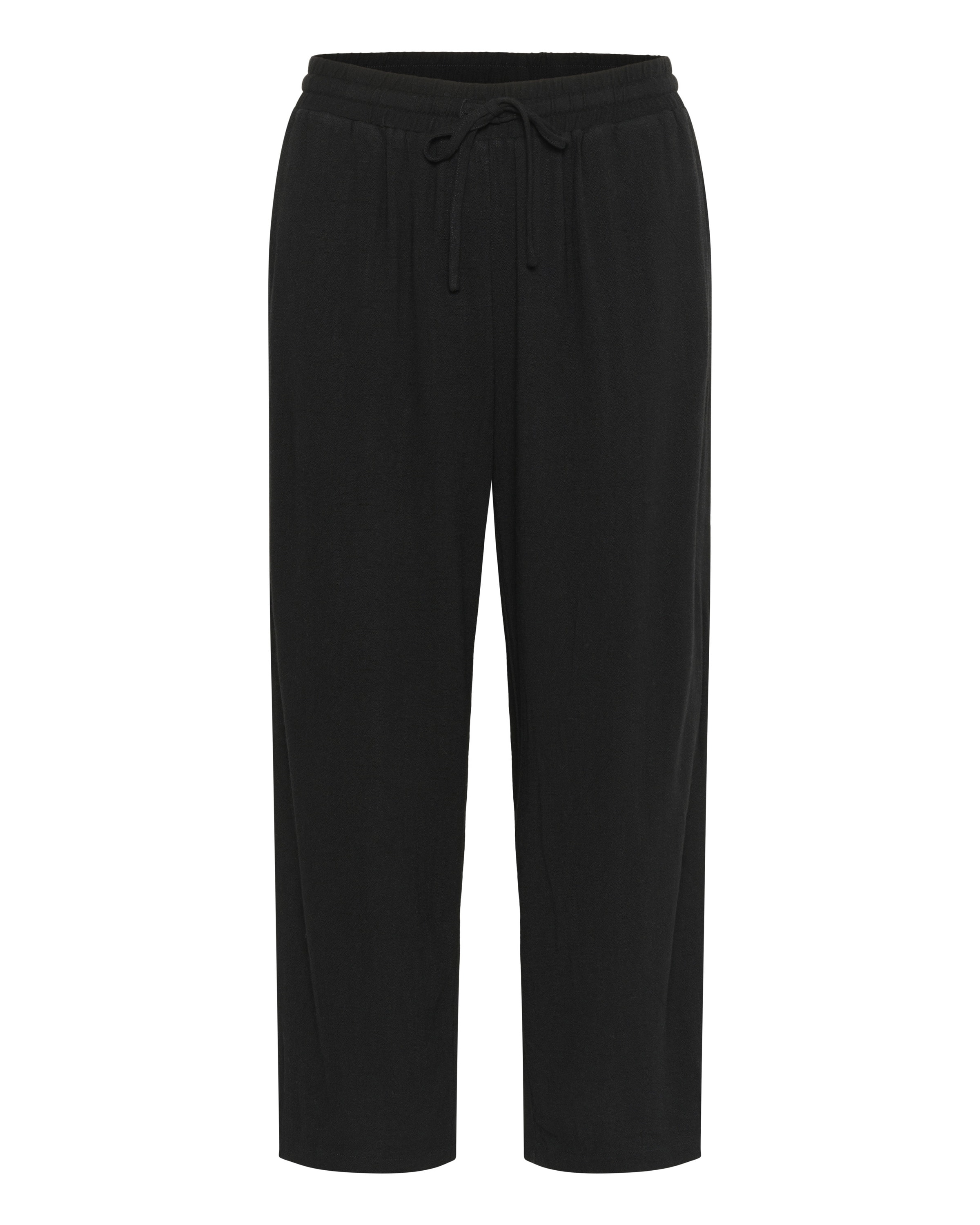Loosefit Pantalon 'LCKamri' Love Copenhagen en noir : devant