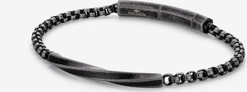 FYNCH-HATTON Armband in Grijs: voorkant
