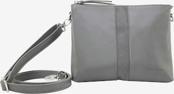 GERRY WEBER Crossbody Bag in Grey: front