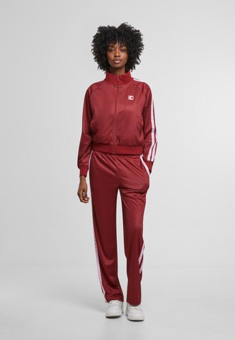 Giacca di mezza stagione 'Og' di Karl Kani in rosso