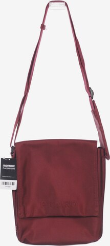 Picard Bag in One size in Red: front