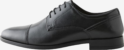 Batai su raišteliais iš Next, spalva – juoda, Prekių apžvalga