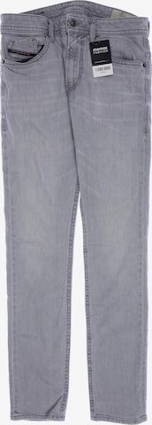 DIESEL Jeans 30 in Grau: predná strana