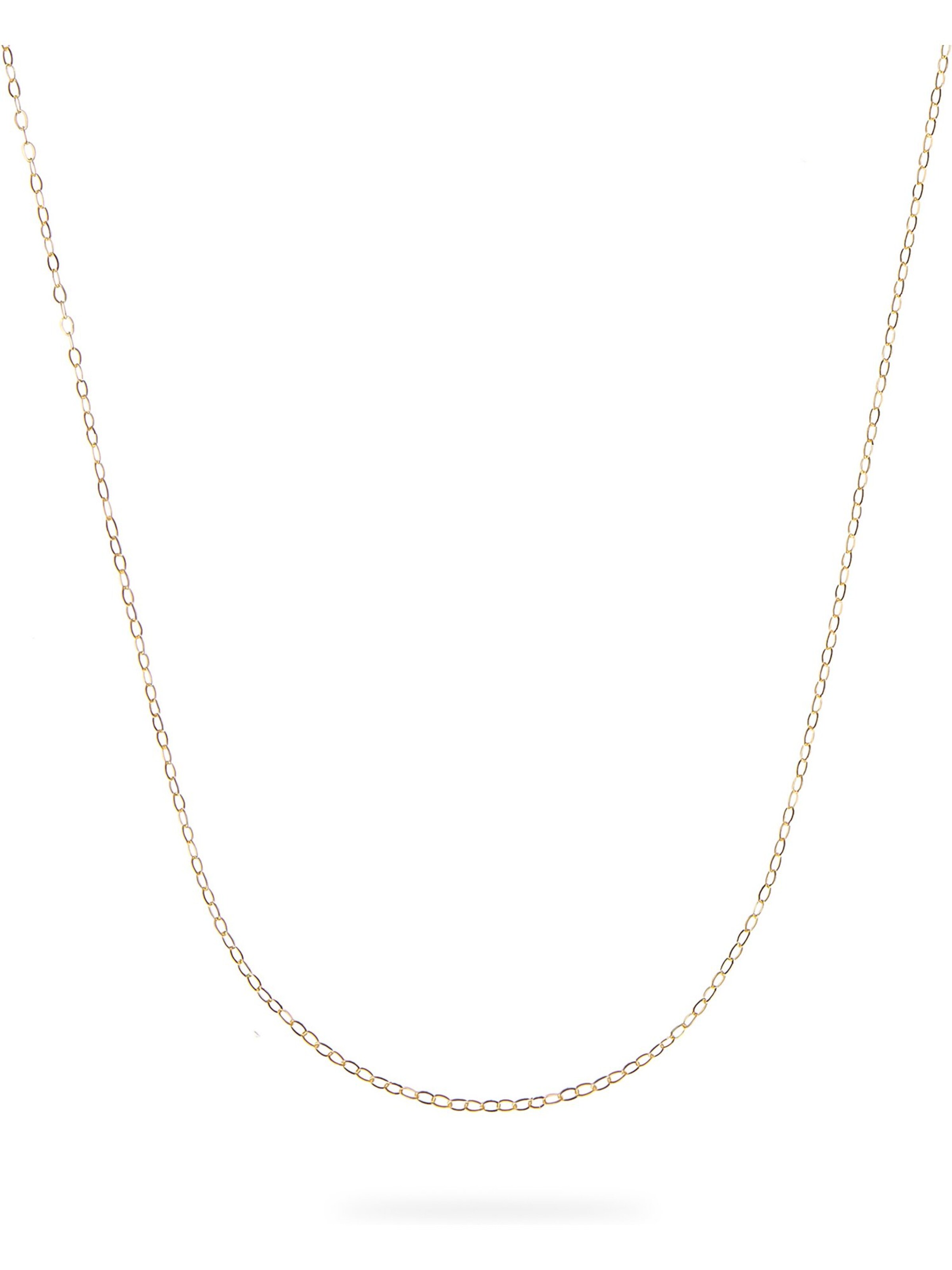 FAVS Necklace in Yellow