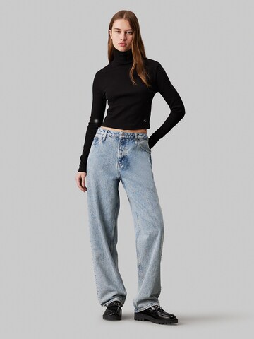 Calvin Klein Jeans Shirt in Black