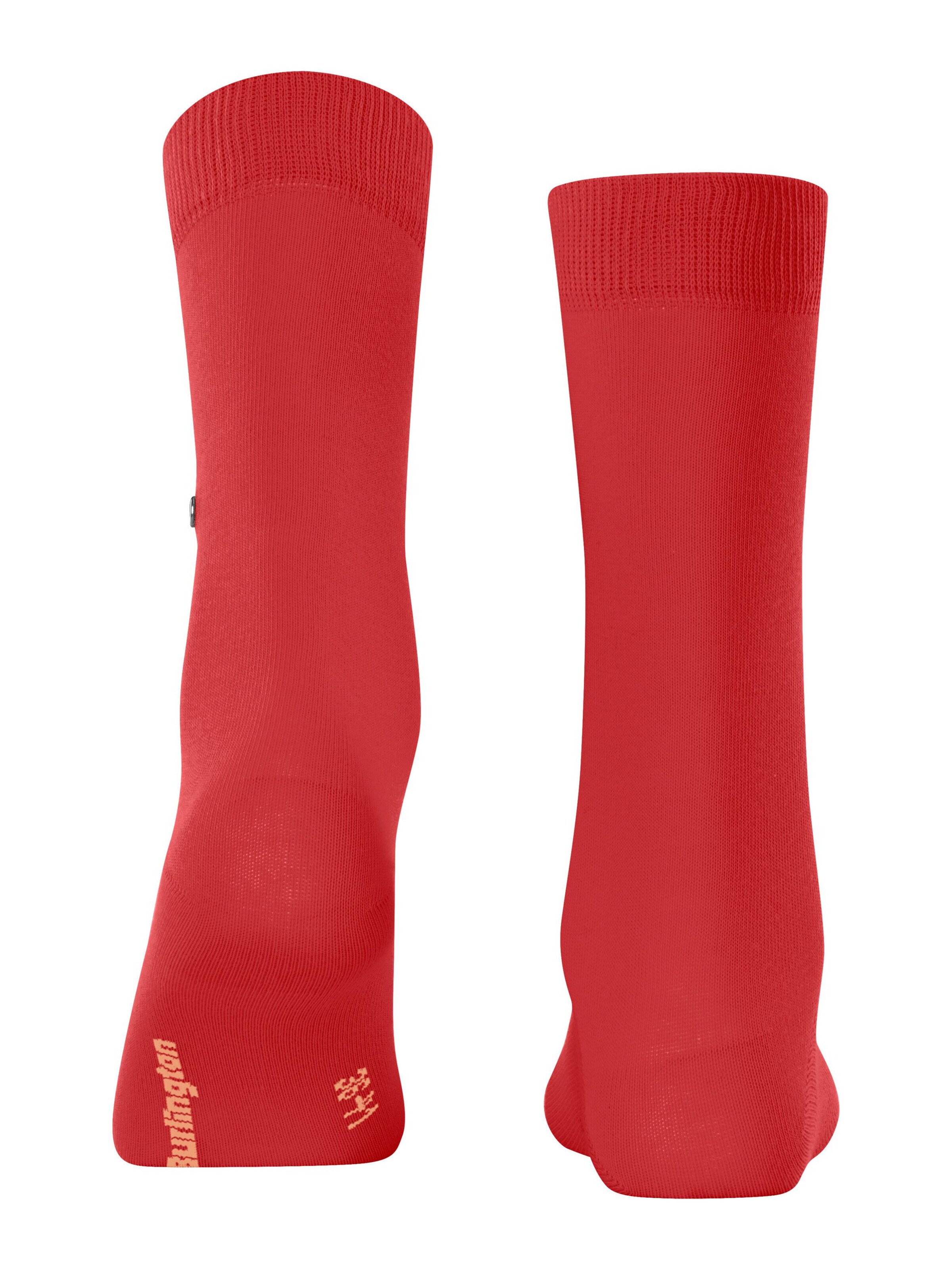 BURLINGTON Socks 'Brit Style' in Purple