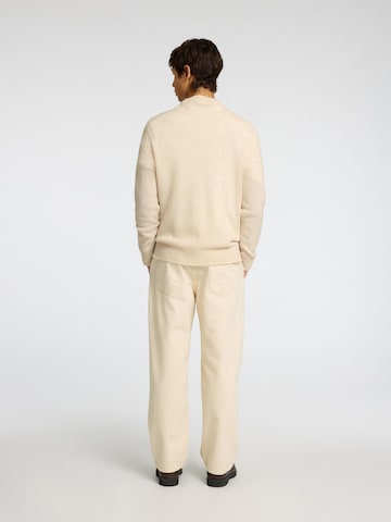 SELECTED Pullover in Beige