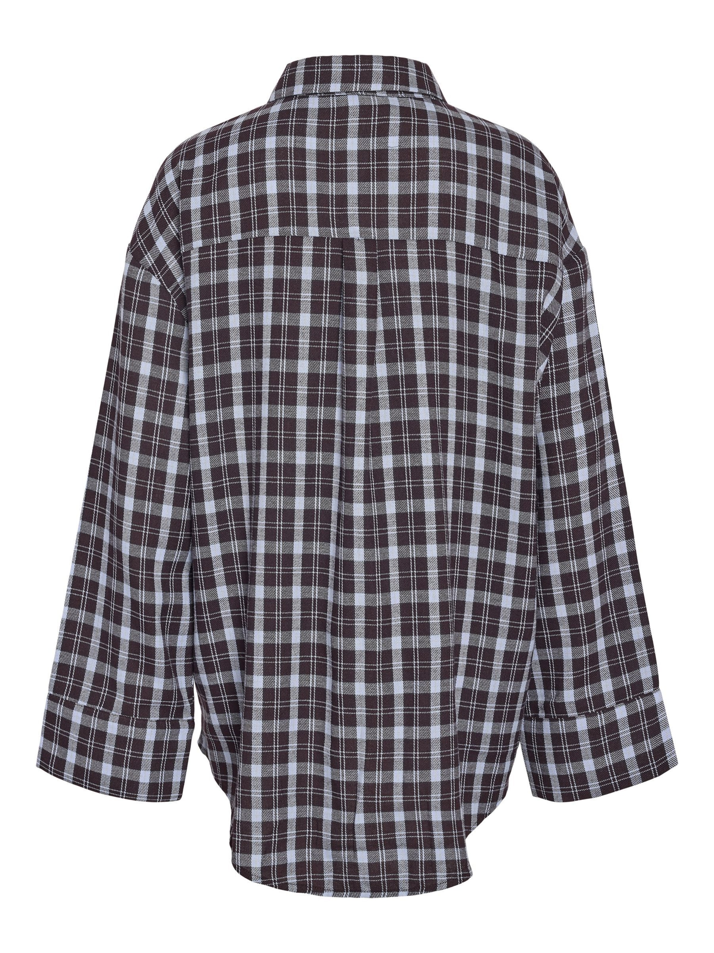 Camicia da donna 'NMZoe' di Noisy may in rosso