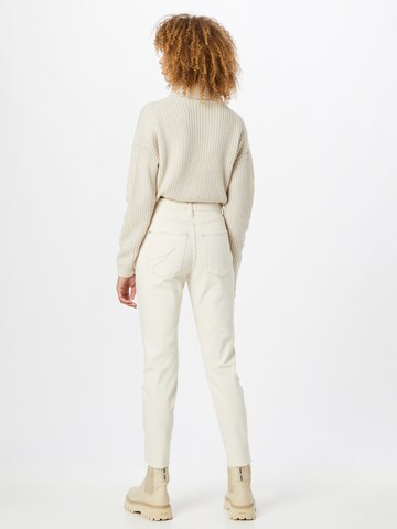 Coupe slim Jean River Island en beige