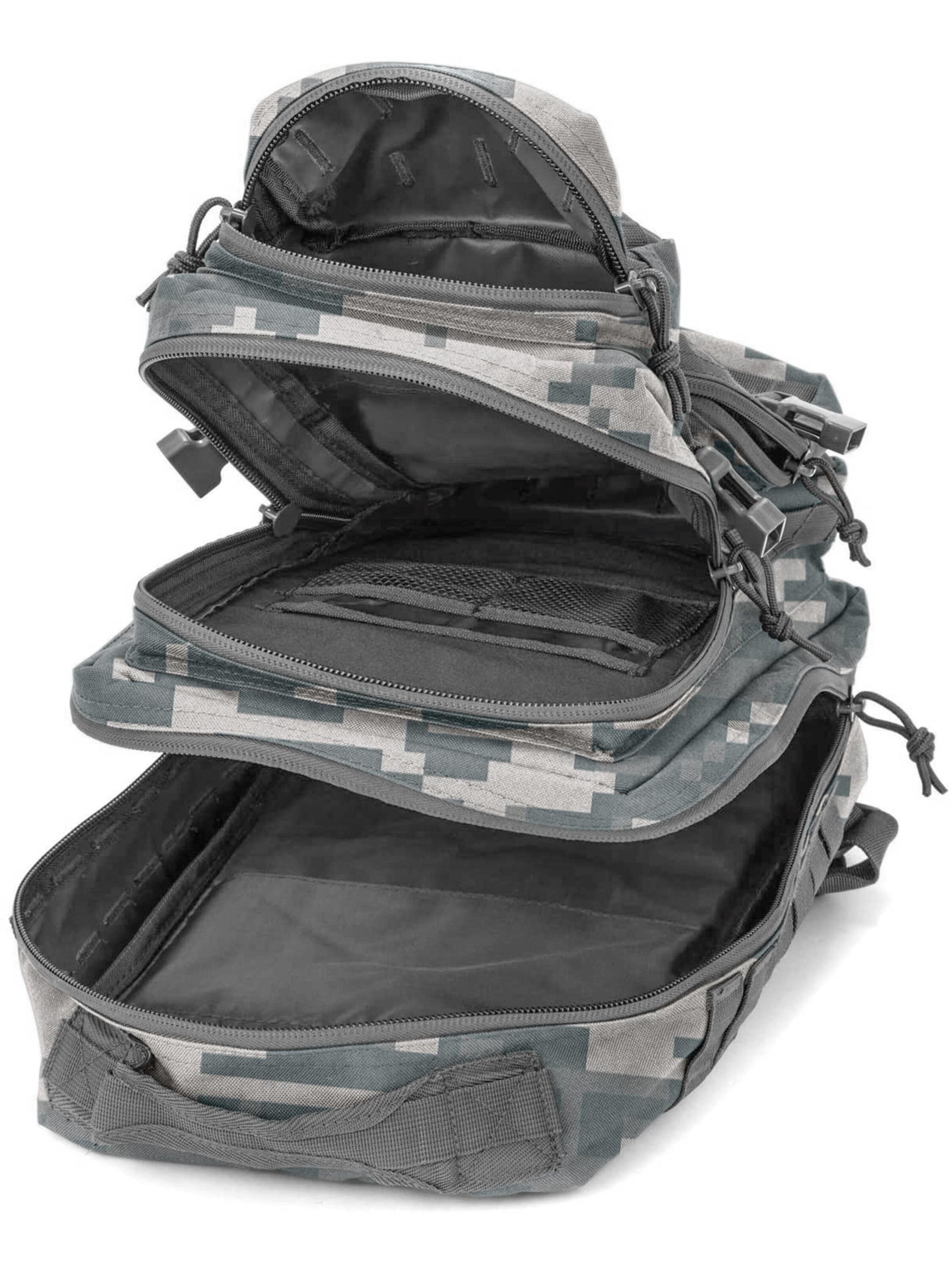 Sac à dos normani en gris