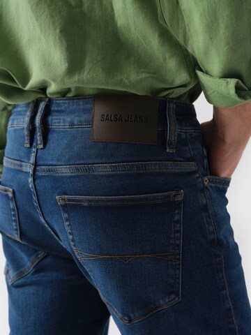 Salsa Jeans Slim fit Jeans in Blue