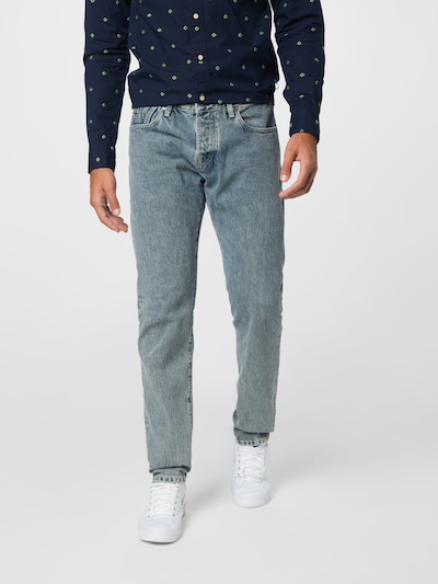 SCOTCH & SODA Jeans 'Ralston' in Blue denim, View model