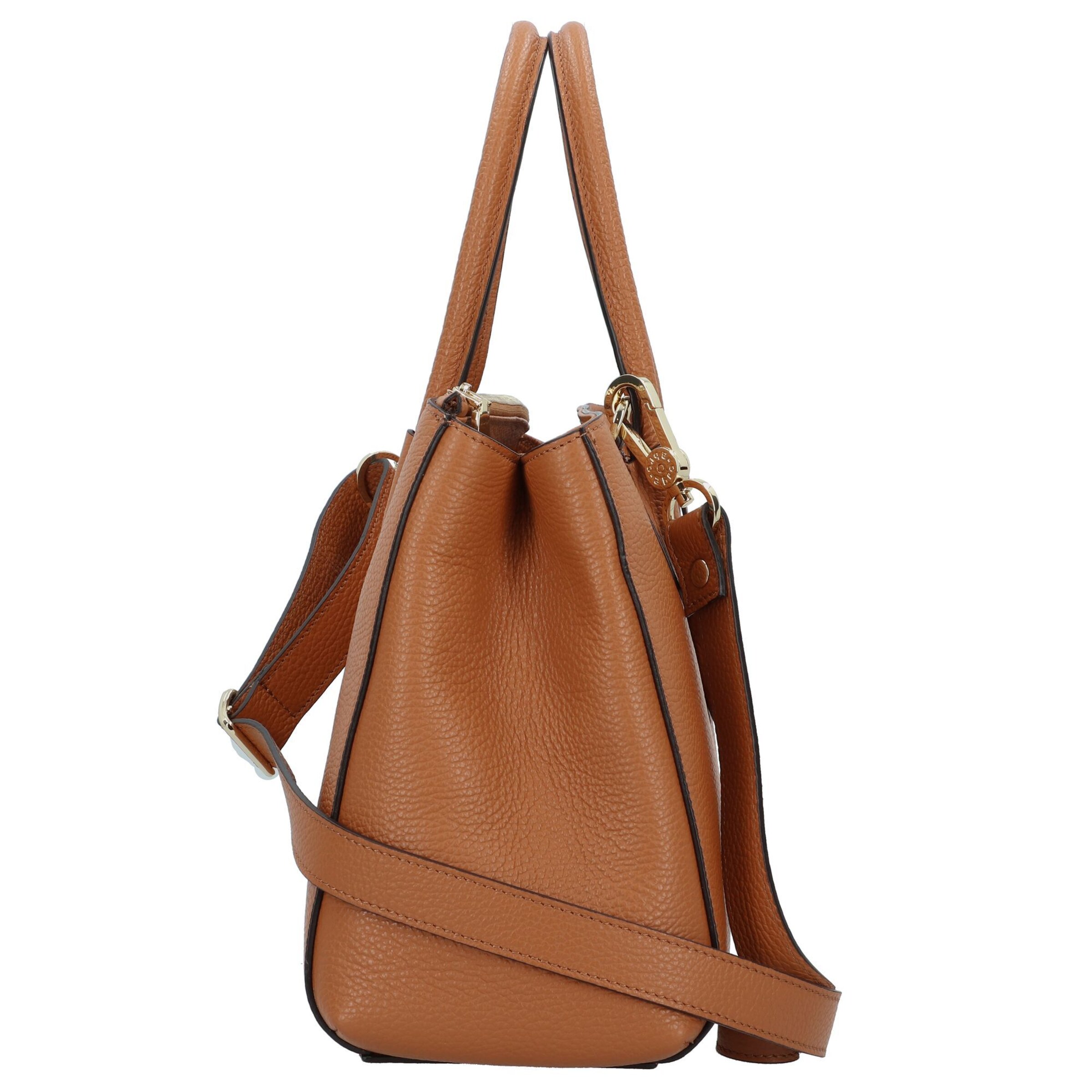 ABRO Handbag 'Adria' in Brown
