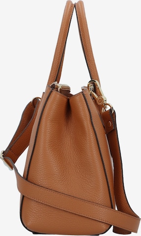 ABRO Handbag 'Adria' in Brown