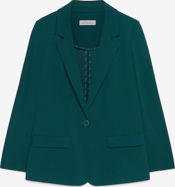 Blazer Fiorella Rubino en bleu : devant