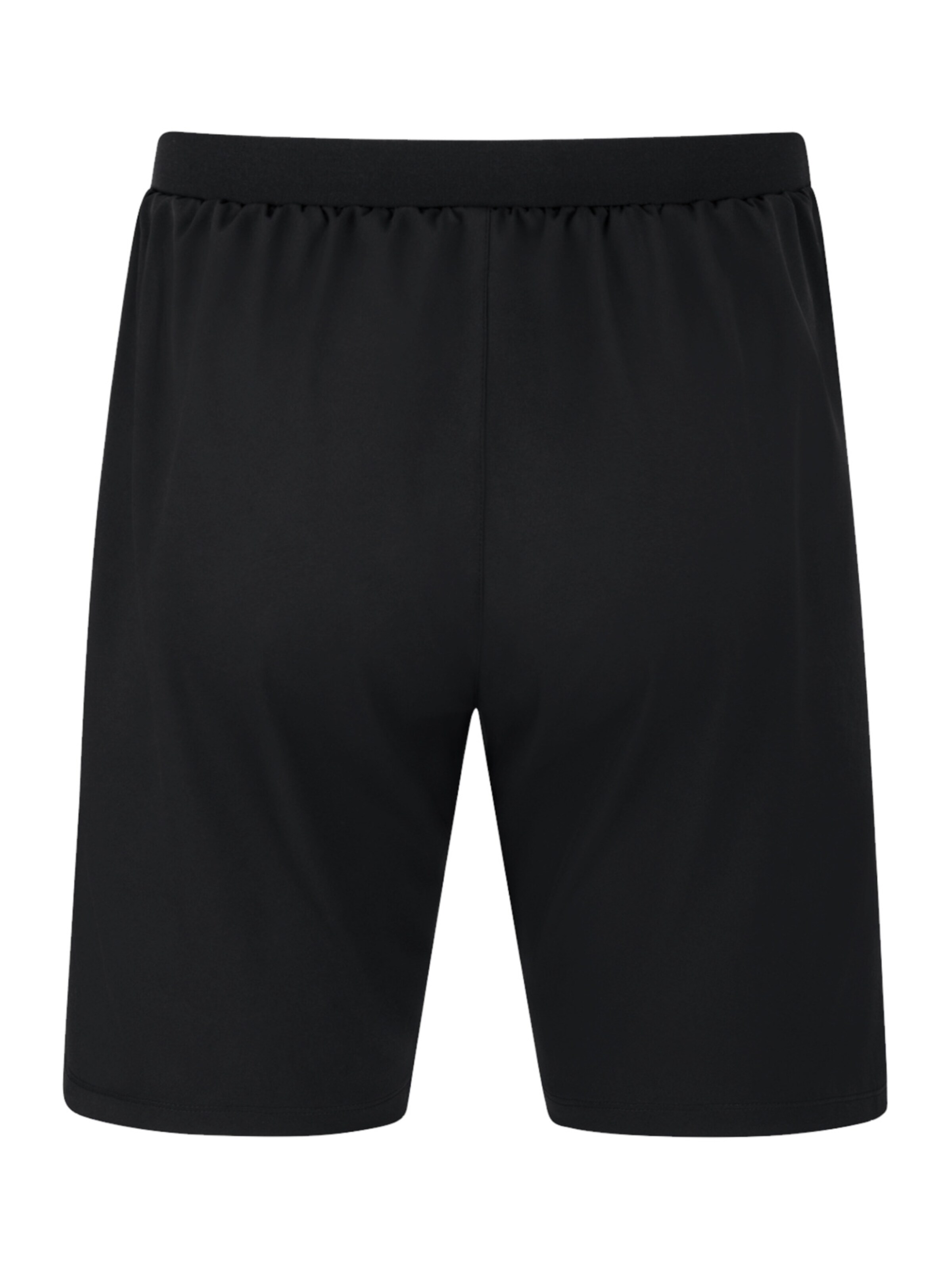 JAKO Regular Sportshorts in Schwarz