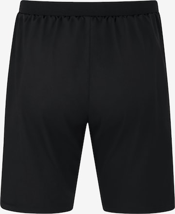 JAKO Regular Sportshorts in Schwarz