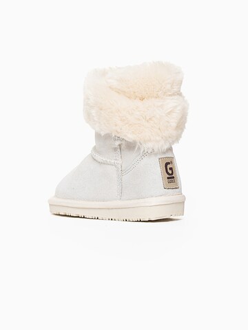 Gooce - Bota de neve 'Britney' em branco