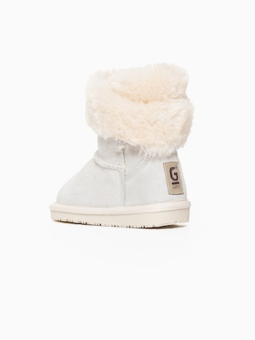 Gooce - Botas de nieve 'Britney' en blanco