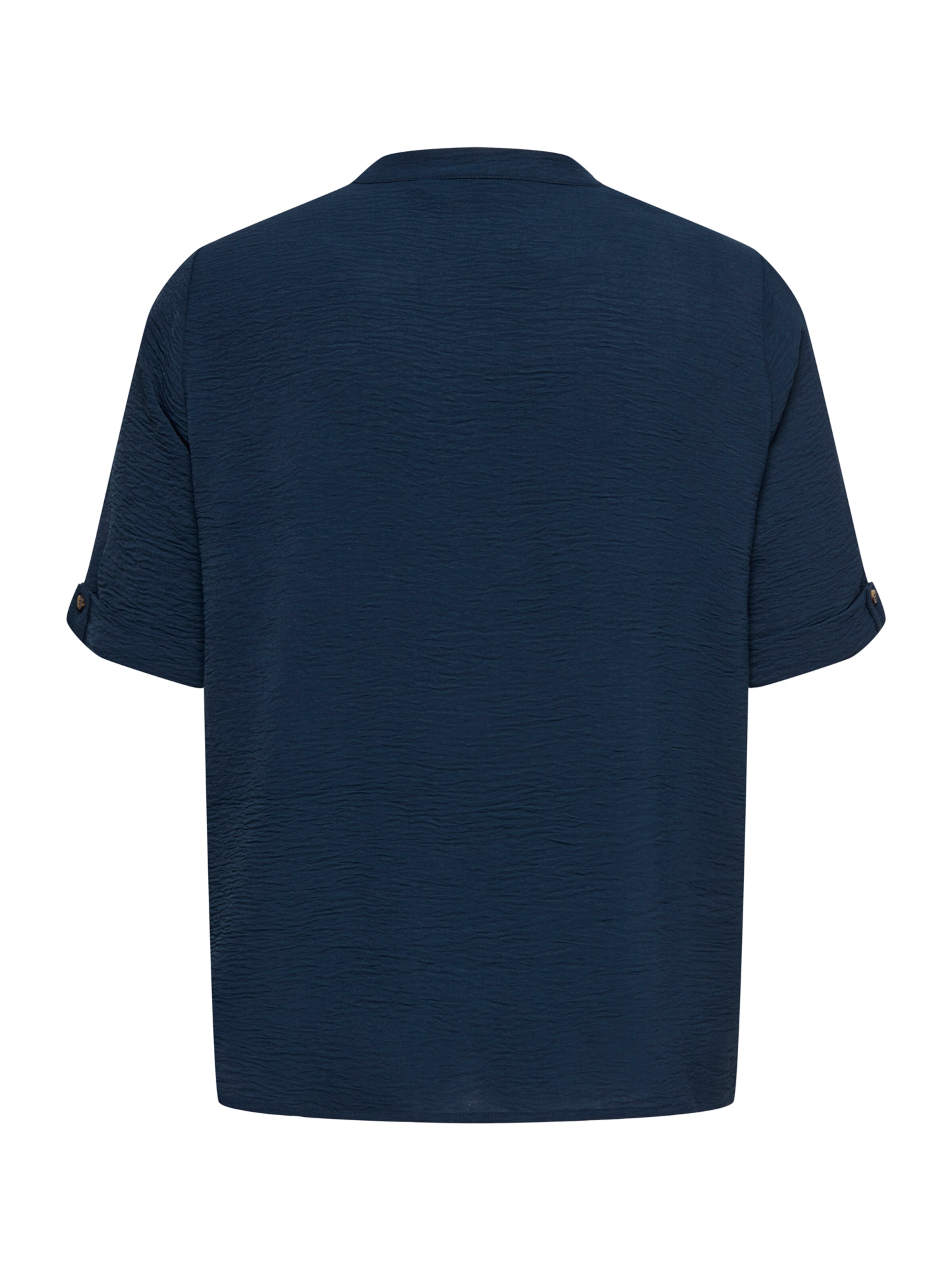 ONLY Carmakoma Blouse 'CARMETTA' in Blue