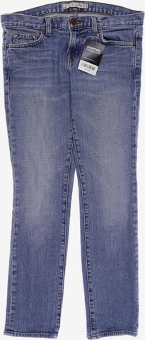 J Brand Jeans in 26 in Blue: front