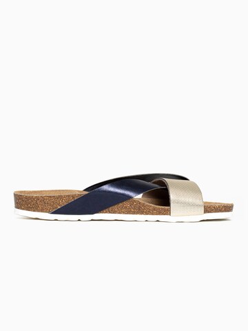 Bayton Mules 'Mildura' in Blue