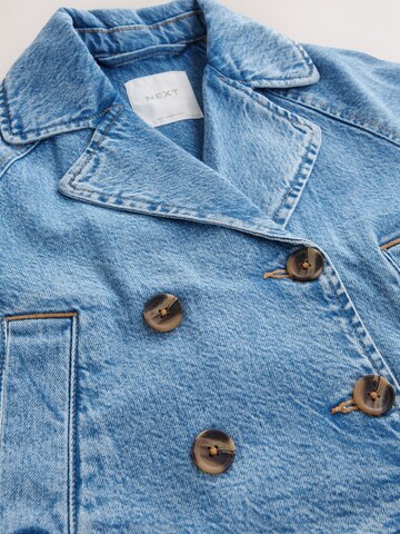 Giacca di mezza stagione di Next in blu